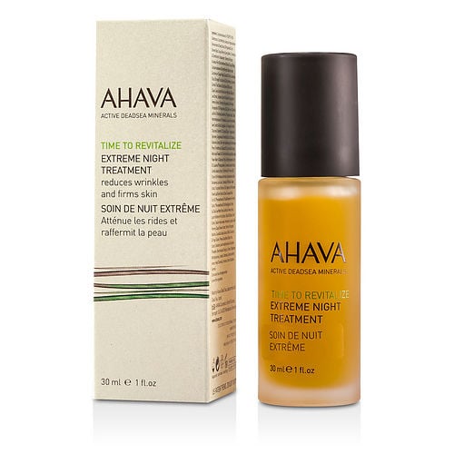 Ahavaahavatime To Revitalize Extreme Night Treatment  --30Ml/1Oz