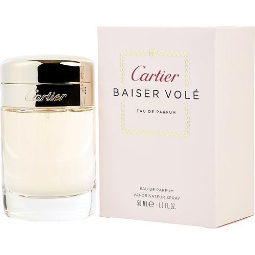Cartier Cartier Baiser Vole Eau De Parfum Spray 1.6 Oz
