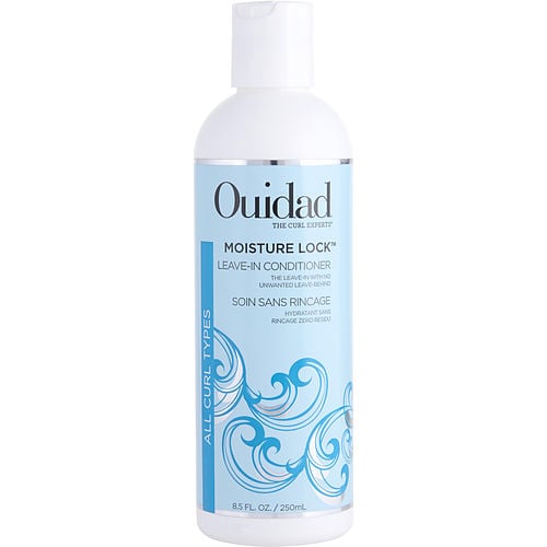 Ouidad Ouidad Ouidad Moisture Lock Leave-In Conditioner 8.5 Oz For Unisex