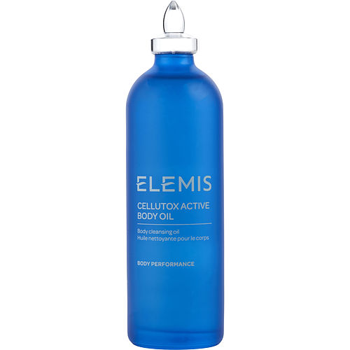 Elemis Elemis Cellutox Active Body Oil  --100Ml/3.4Oz