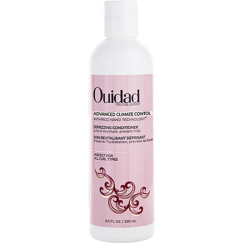 Ouidadouidadouidad Advanced Climate Control Defrizzing Conditioner 8.5 Oz