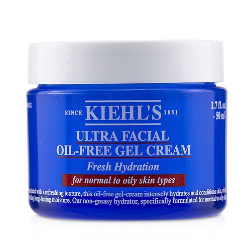Kiehl'Skiehl'Sultra Facial Oil-Free Gel Cream - For Normal To Oily Skin Types  --50Ml/1.7Oz