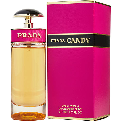 Prada Prada Candy Eau De Parfum Spray 2.7 Oz