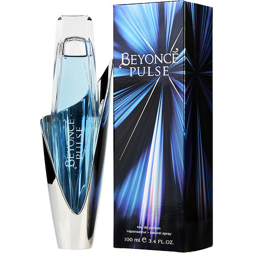 Beyonce Beyonce Pulse Eau De Parfum Spray 3.4 Oz