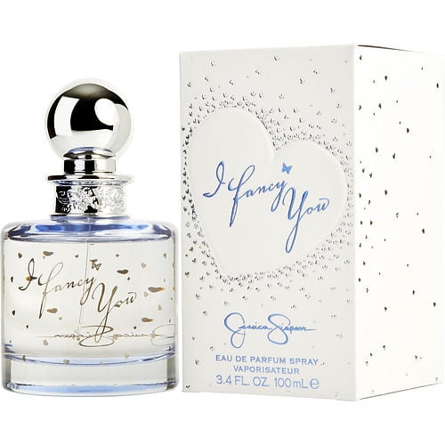 Jessica Simpson I Fancy You Eau De Parfum Spray 3.4 Oz