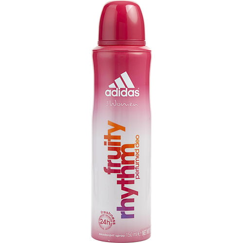 Adidasadidas Fruity Rhythmdeodorant Spray 5 Oz