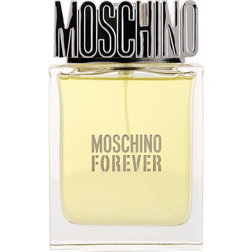 Moschino Moschino Forever Edt Spray 3.4 Oz *Tester