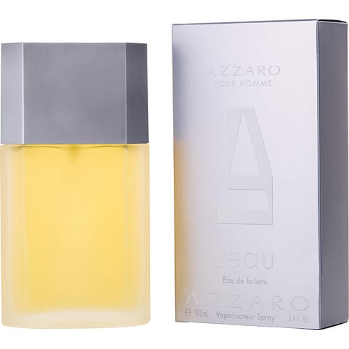 Azzaro Azzaro Pour Homme L'Eau Edt Spray 3.4 Oz For Men