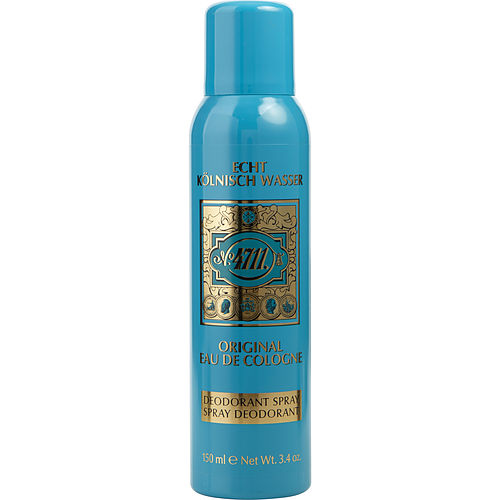 47114711Deodorant Spray 3.4 Oz