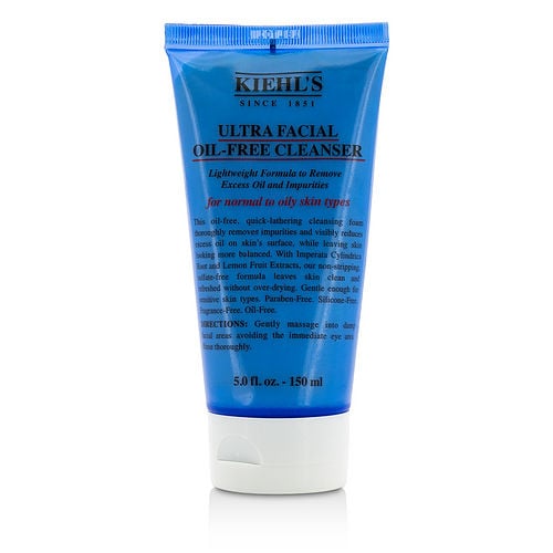 Kiehl'S Kiehl'S Ultra Facial Oil-Free Cleanser - For Normal To Oily Skin Types  --150Ml/5Oz