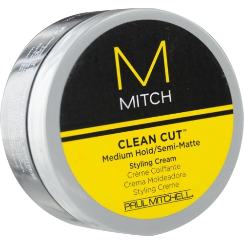 Paul Mitchellpaul Mitchell Menmitch Clean Cut Medium Hold/Semi-Matte Styling Cream 3 Oz