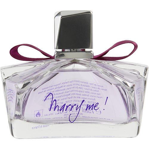 Lanvinmarry Me Lanvineau De Parfum Spray 2.5 Oz *Tester