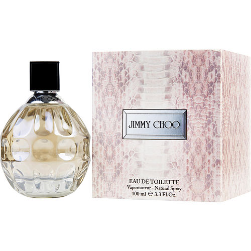 Jimmy Choo Jimmy Choo Edt Spray 3.3 Oz