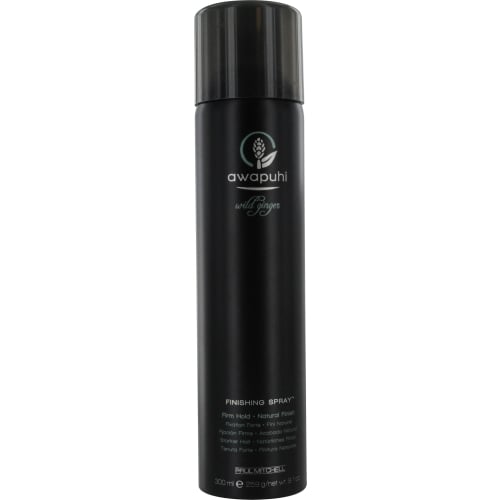 Paul Mitchellpaul Mitchellawapuhi Wild Ginger Finishing Spray 9.1 Oz