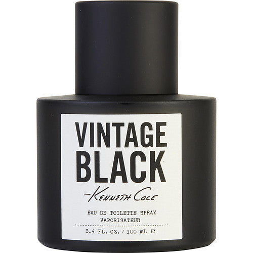 Kenneth Colevintage Blackedt Spray 3.4 Oz (Unboxed)