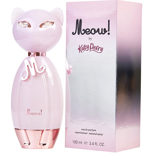 Katy Perry Meow Eau De Parfum Spray 3.4 Oz