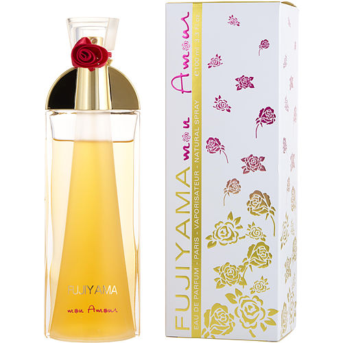 Succes De Parisfujiyama Mon Amoureau De Parfum Spray 3.3 Oz