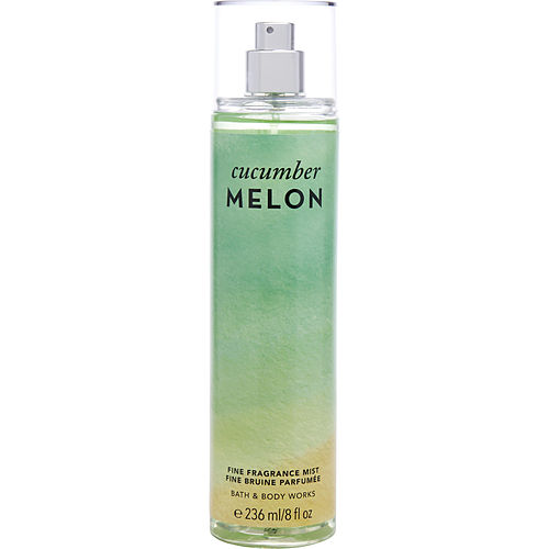 Bath & Body Worksbath & Body Workscucumber Melon Body Mist 8.4 Oz