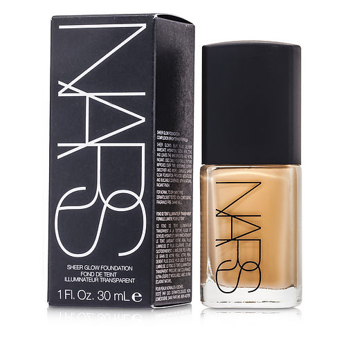 Narsnarssheer Glow Foundation - Punjab (Medium 1)  --30Ml/1Oz