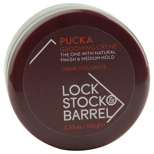 Lock Stock & Barrel Lock Stock & Barrel Pucka Grooming Creme 3.53