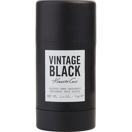 Kenneth Colevintage Blackdeodorant Stick Alcohol Free 2.6 Oz