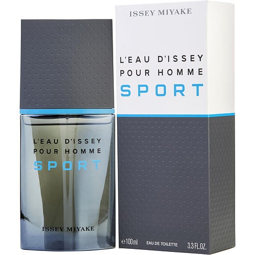 Issey Miyake L'Eau D'Issey Pour Homme Sport Edt Spray 3.3 Oz