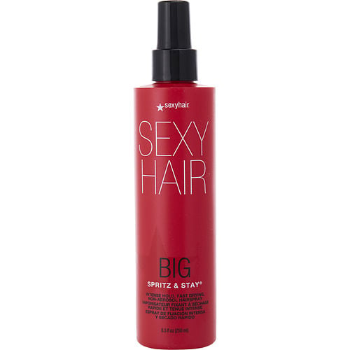 Sexy Hair Concepts Sexy Hair Big Sexy Hair Spritz & Stay Non-Aerosol Hair Spray 8.5 Oz (Packaging May Vary)