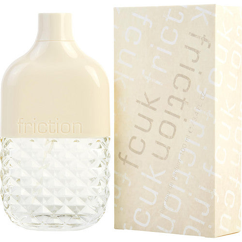 French Connection Fcuk Friction Eau De Parfum Spray 3.4 Oz For Women