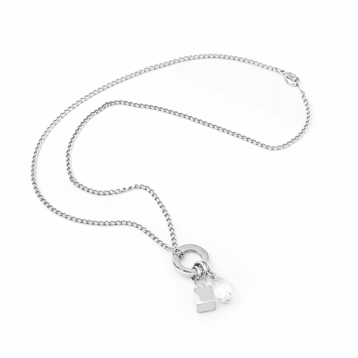 Ladies' Necklace Folli Follie 3N9F106C 32 cm