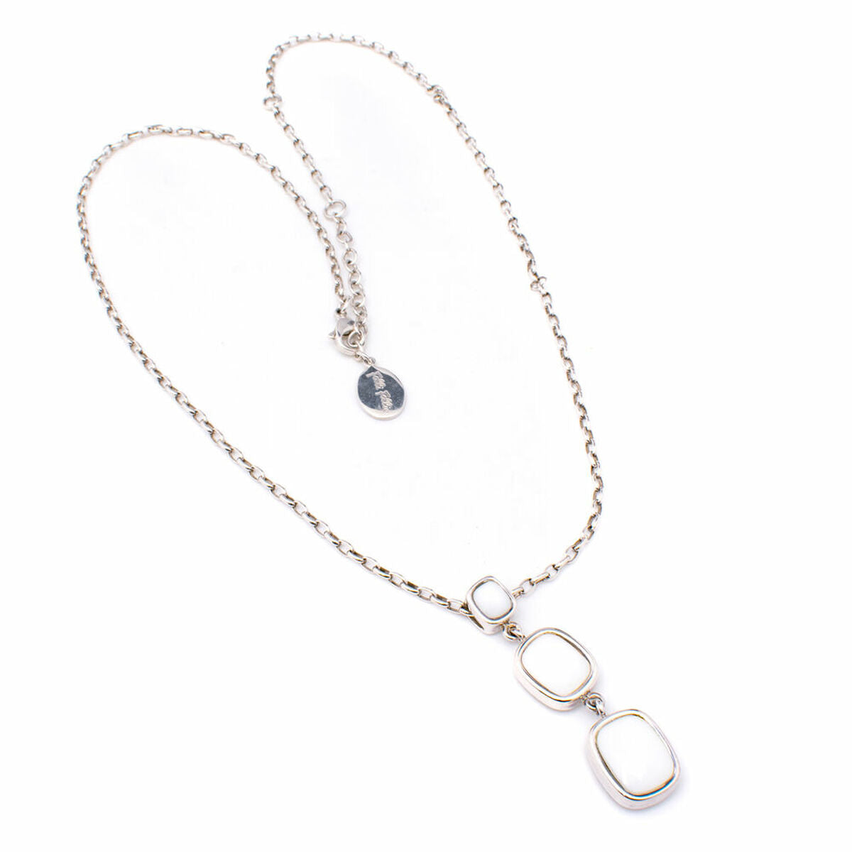 Ladies' Necklace Folli Follie 3N9F172W 35 cm