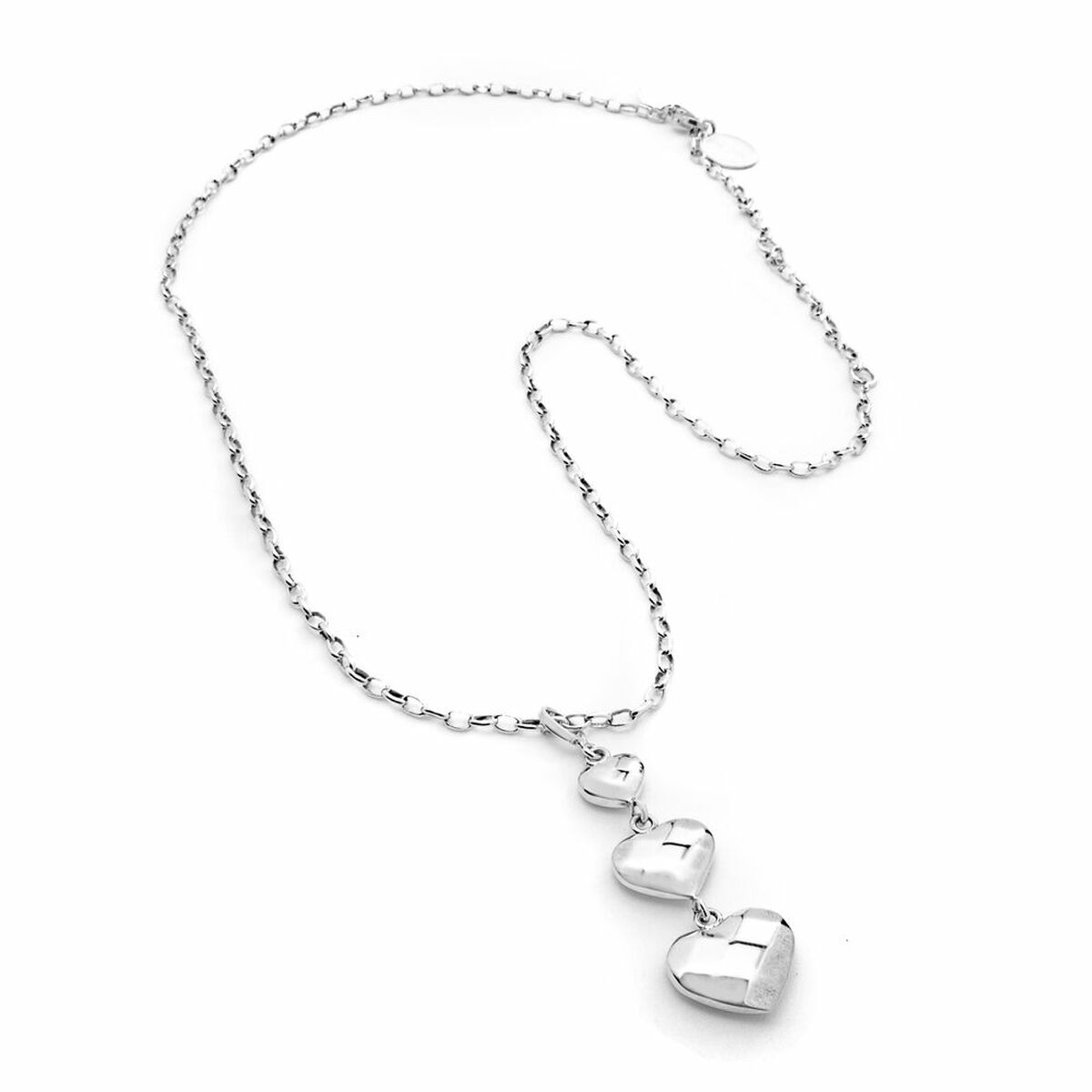 Ladies' Necklace Folli Follie 1N9F135 37 cm