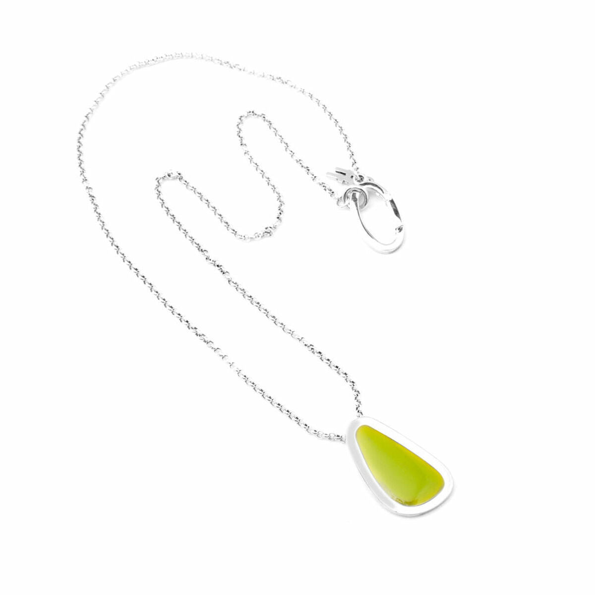 Ladies' Necklace Folli Follie 3N0S002E 28 cm