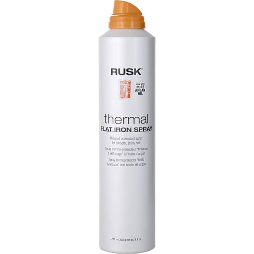 Rusk Rusk Thermal Flat Iron Spray 8.8 Oz