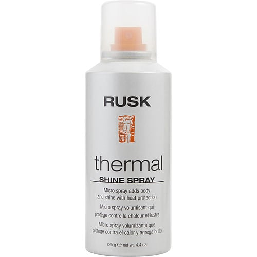 Rusk Rusk Thermal Shine Spray 4.4 Oz