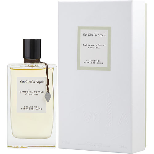 Van Cleef & Arpels Gardenia Petale Eau De Parfum Spray 2.5 Oz (Collecton Extraordinaire)