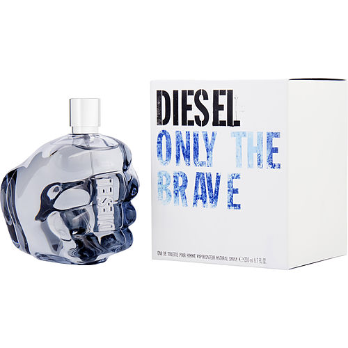 Diesel Diesel Only The Brave Edt Spray 6.7 Oz