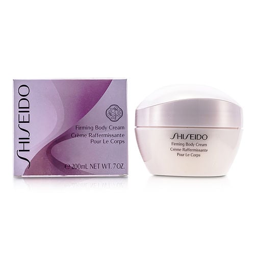 Shiseido Shiseido Firming Body Cream  --200Ml/7Oz