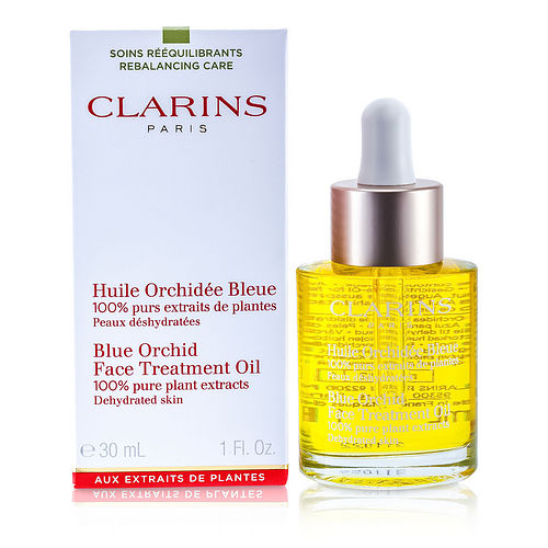 Clarins Clarins Face Treatment Oil - Blue Orchid (For Dehydrated Skin)  --30Ml/1Oz