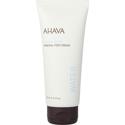 Ahava Ahava Deadsea Water Mineral Foot Cream  --100Ml/3.4Oz