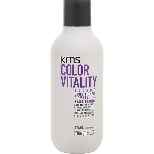 Kms Kms Color Vitality Blonde Conditioner 8.5 Oz