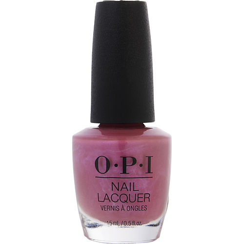 Opi Opi Opi Not So Bora-Bora-Ing Pink Nail Lacquer--0.5Oz