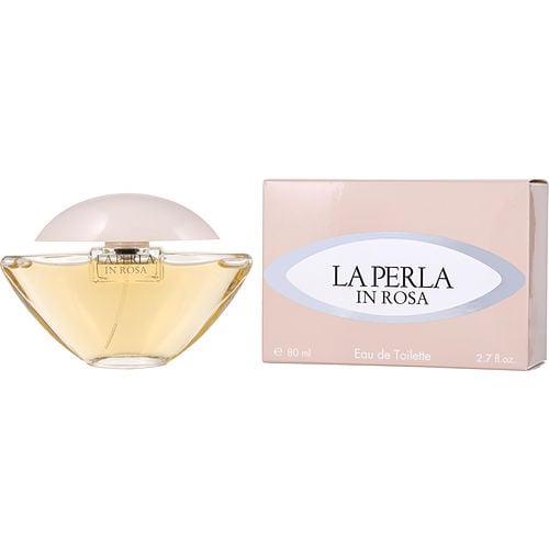 La Perla La Perla In Rosa Edt Spray 2.7 Oz For Women