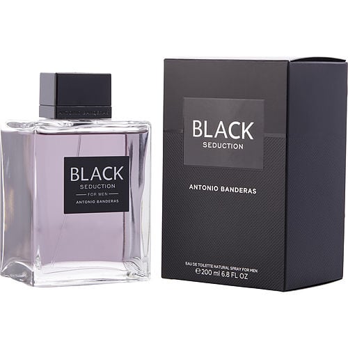 Antonio Banderasblack Seductionedt Spray 6.8 Oz