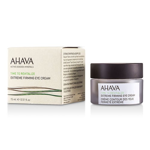 Ahavaahavatime To Revitalize Extreme Firming Eye Cream  --15Ml/0.51Oz