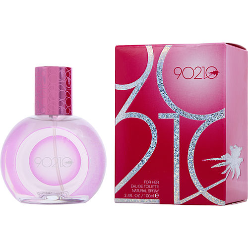 Torand 90210 Tickled Pink Edt Spray 3.4 Oz For Women