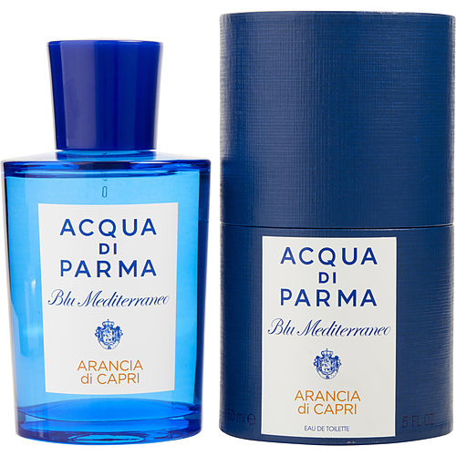 Acqua Di Parmaacqua Di Parma Blue Mediterraneo Arancia Di Capriedt Spray 5 Oz