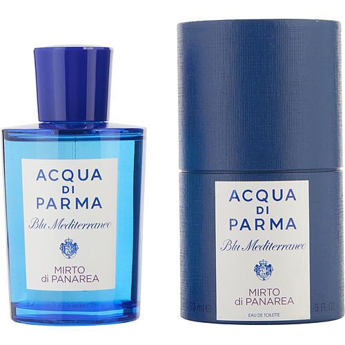 Acqua Di Parmaacqua Di Parma Blue Mediterraneo Mirto Di Panareaedt Spray 5 Oz