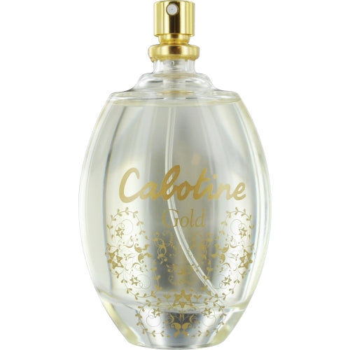 Parfums Gres Cabotine Gold Edt Spray 3.4 Oz *Tester
