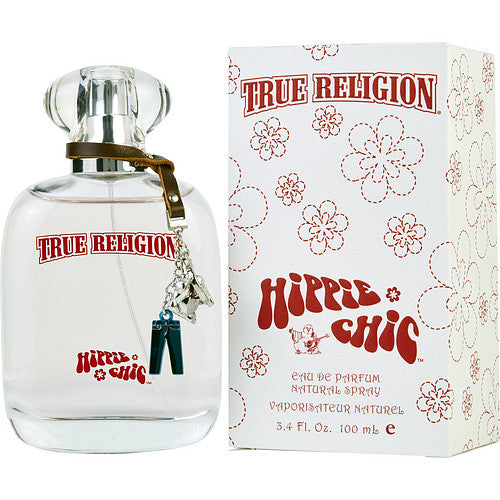 True Religion True Religion Hippie Chic Eau De Parfum Spray 3.4 Oz *Tester