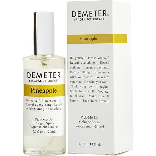 Demeter Demeter Pineapple Cologne Spray 4 Oz